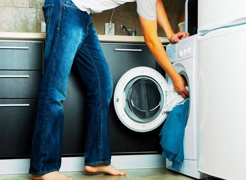 Panduan Mencuci Pakaian