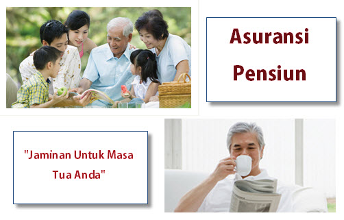 Asuransi Pensiun