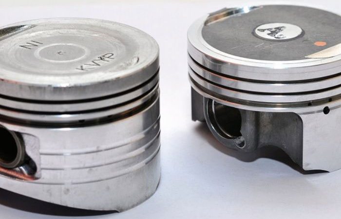 Mengenal Jenis Piston Sepeda Motor