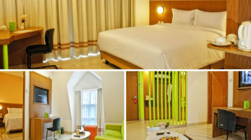 Budget Tipis? Cari Tahu Rate Harga Hotel Murah Jakarta
