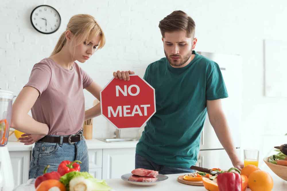 Kurangi konsumsi daging untuk pangkas lemak