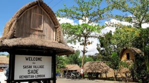 Dusun Sade Lombok