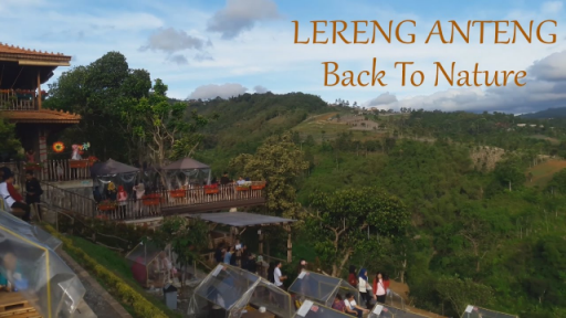 Lereng Anteng Bandung