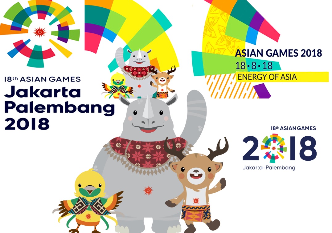 Asian Games Palembang Jakarta 2018