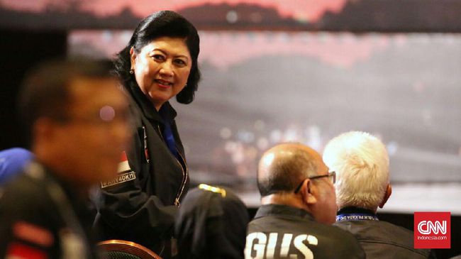 Ibu Ani Yudhoyono Sakit Kanker Darah, Cara Hindari Terkena Resiko Kanker Darah