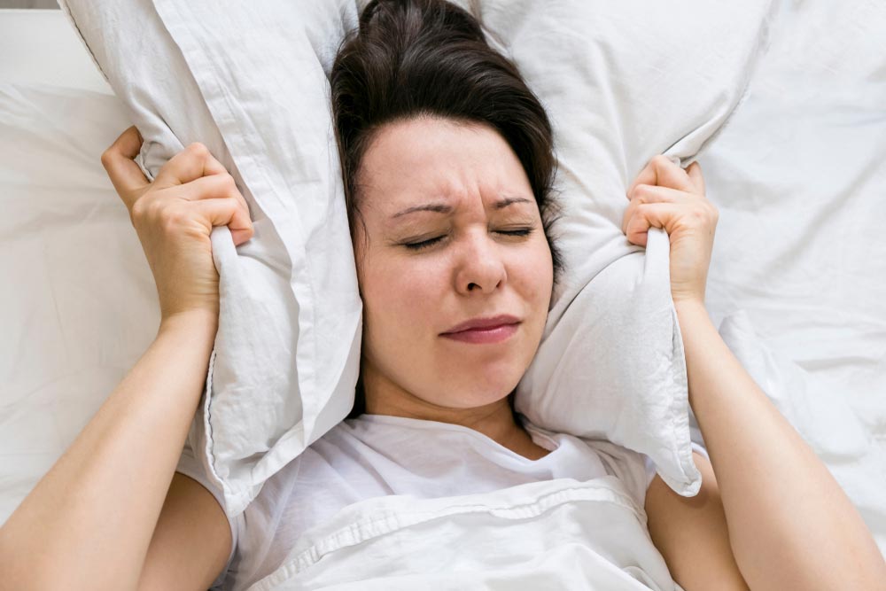 Tips Mengatasi Sulit Tidur Setelah Melahirkan