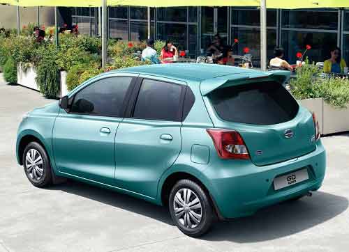 Datsun GO Panca