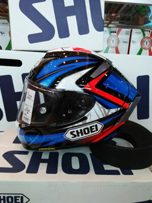 Helm Full Face SHOEI