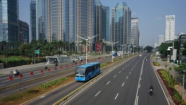 Jalan Sudirman