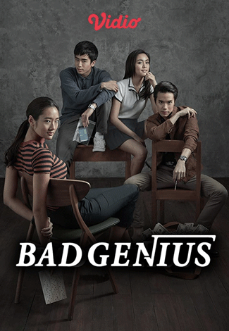 Nonton Film Thailand Bad Genius di Vidio.com Premier