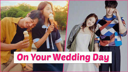Nonton Film Korea Sad Ending, On Your Wedding Day