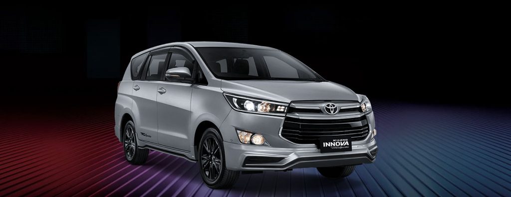 Mobil Toyota Kijang Innova Terbaru