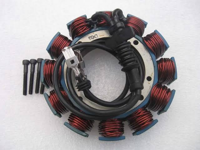 Begini Cara Cek Stator di Motor Harley