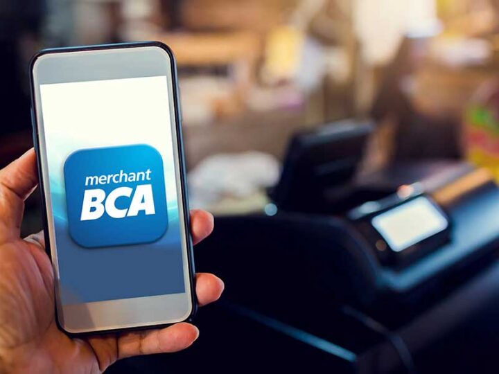 Aplikasi Transaksi Merchant BCA